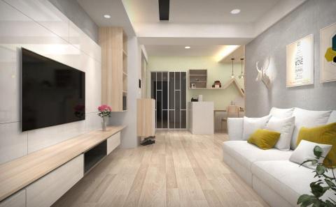 柏昱室內裝修股份有限公司 -  柏昱室內裝修股份有限公司 -