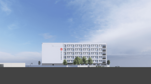 Medium.3d_Studio - 建築外觀設計_長宏彰化宿舍