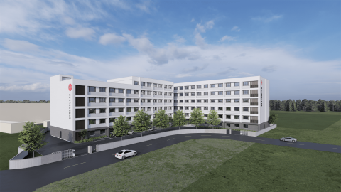 Medium.3d_Studio - 建築外觀設計_長宏彰化宿舍