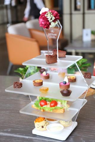 劉宇紹(大雄-Jim) - 新板希爾頓下午茶 劉宇紹(大雄-Jim) - 新板希爾頓下午茶