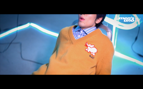 陳需 - 雜誌封面人物影片剪輯