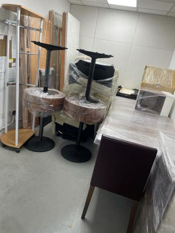 誠家搬家-（台北搬家、新北搬家、桃園搬家、基隆搬家）跟您最棒 - 儲藏室人力計時搬運