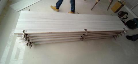 御梓裝潢工程行 - 吊門片