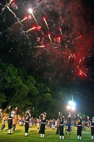 劉宇紹(大雄-Jim) - 西仔反傳說(淡水鎮公所+金枝演社) 劉宇紹(大雄-Jim) - 西仔反傳說(淡水鎮公所+金枝演社)