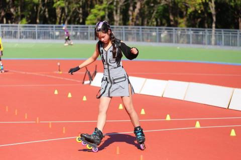 劉宇紹(大雄-Jim) - 直排輪自由式套路比賽 劉宇紹(大雄-Jim) - 直排輪自由式套路比賽