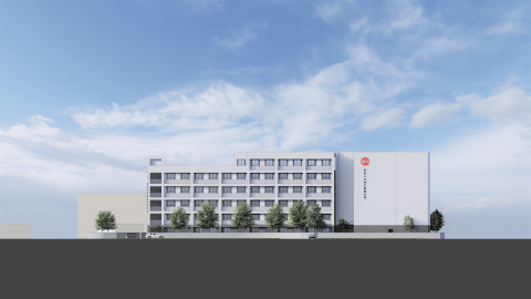 Medium.3d_Studio - 建築外觀設計_長宏彰化宿舍