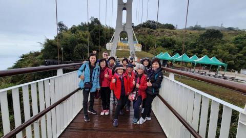 嘉義包車 - 太平雲梯