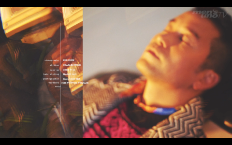 陳需 - 雜誌封面人物影片剪輯