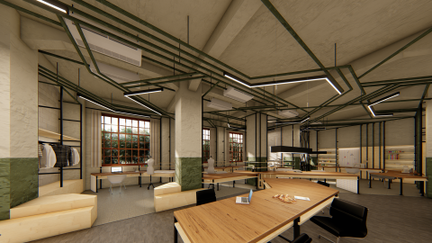 Medium.3d_Studio - 室內設計_50Percent-文創工仿