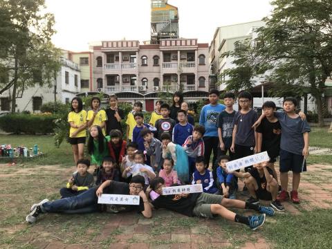 宋佩佳 - 小六全體大合照