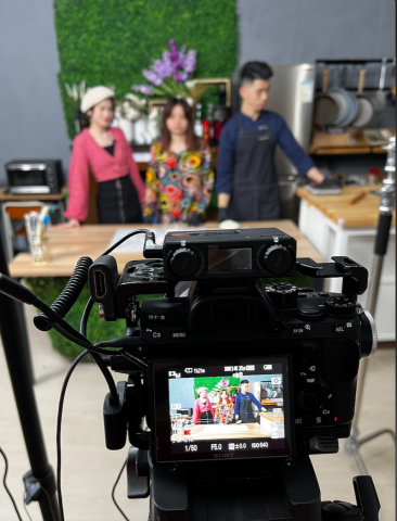 AP. Production 影片廣告 - Youtube節目拍攝