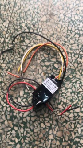 永安專業照明 - IC分4段開關