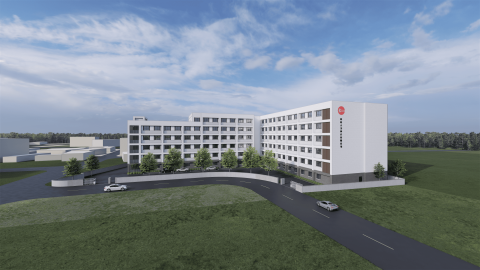 Medium.3d_Studio - 建築外觀設計_長宏彰化宿舍