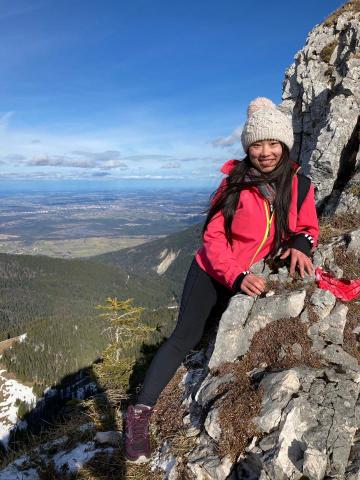 提供德文檢定服務的專家余珮瑀