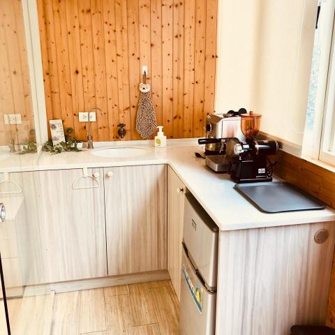 吉他時光音樂藝術中心 - 自助式茶水間