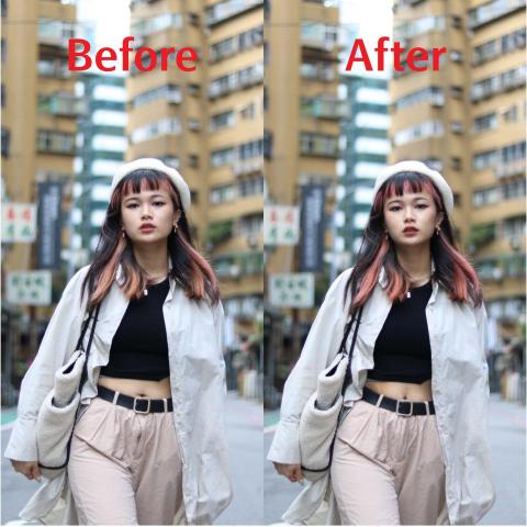 剪剪 ✦ 設計、合成、英文 - 人像修圖 剪剪 ✦ 設計、合成、英文 - 人像修圖