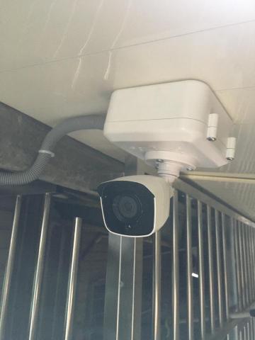 利銘安防 - 室外攝影機安裝