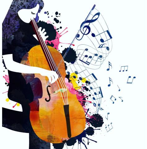 樂在設計 - 插畫