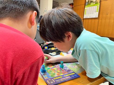 郭家瑜 - 以遊戲教導兒童英語，加深印象