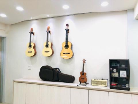 吉他時光音樂藝術中心 - 