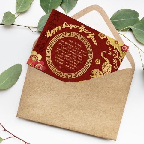 Luna - 卡片/平面設計