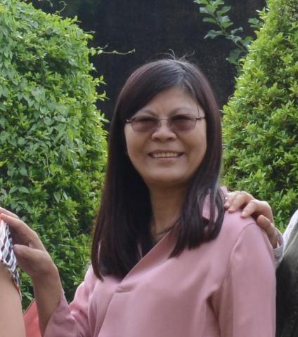 提供合一服務的專家王瓊凰