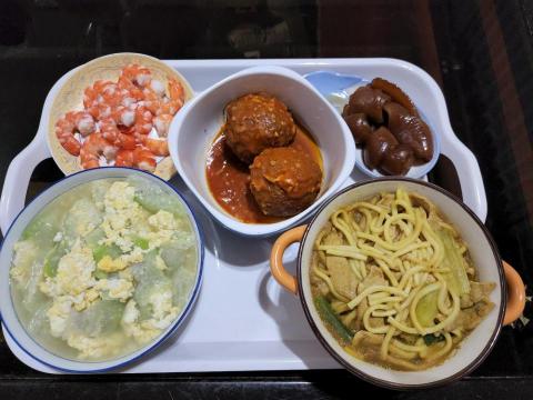 王苓格（小米廚房） - 2人