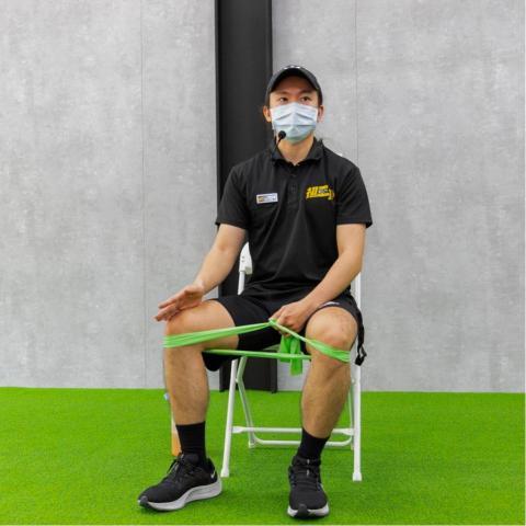 Kyle 周 - 團課動作講解