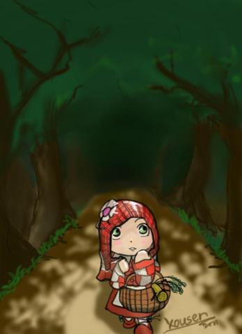 Kouser Tzeng - 全情境電繪