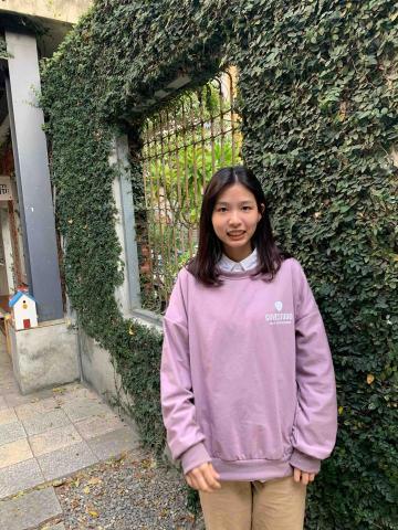 提供toeic題庫服務的專家陳梓蓉