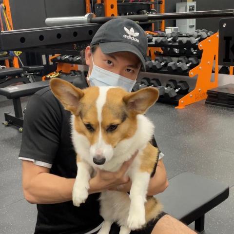 Kyle 周 - 我與咕唧