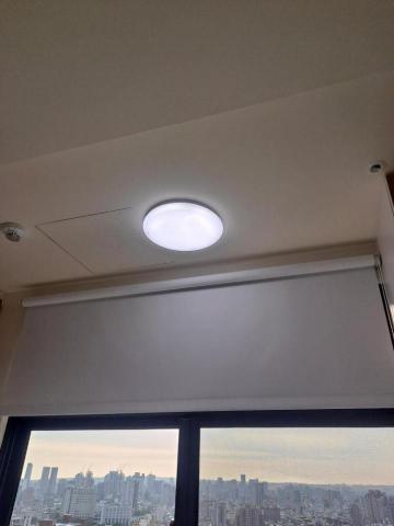 林志成 - 燈具安裝