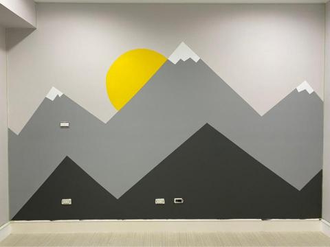 轅洲工程行 - 特殊造型牆