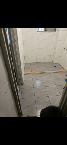 蘇子嘉 - 貼磁磚