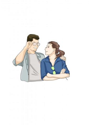 Kouser Tzeng - 相片改編繪製