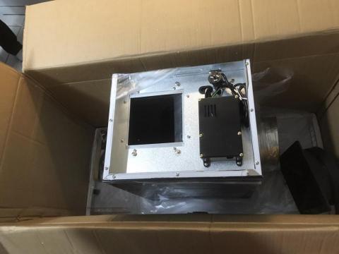 林志成 - 抽油煙機安裝