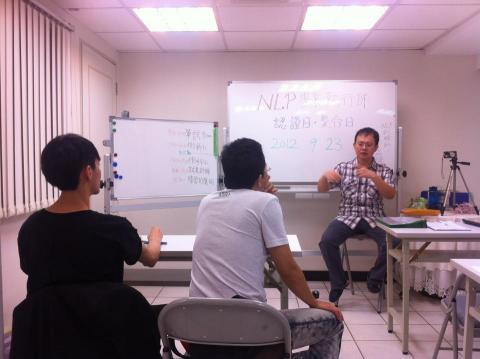 劉孟儒 - NLP教學