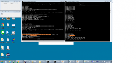 徐培升 - 證券期貨回測及自動交易程式。
程式語言:Java, C#。
專案定位:獨立開發。
專案簡述:金融商品交易每筆Tick蒐集整理及合成,根據歷史數據進行交易回測並統計結果,並據此設計及維護即時的自動交易系統。 徐培升 - 證券期貨回測及自動交易程式。
程式語言:Java, C#。
專案定位:獨立開發。
專案簡述:金融商品交易每筆Tick蒐集整理及合成,根據歷史數據進行交易回測並統計結果,並據此設計及維護即時的自動交易系統。