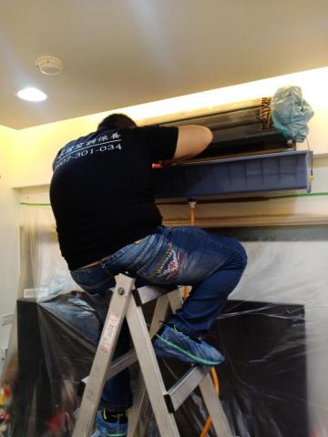 家竤專業空調保養 - 