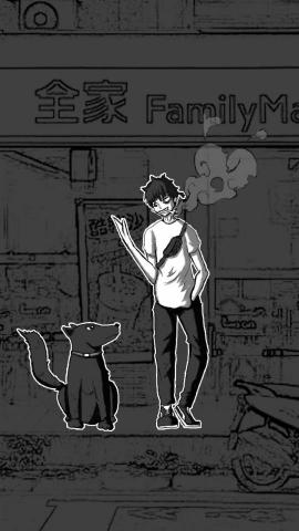 鹹魚個人插畫天地 - 隨著時光抹去的是記憶
隨著時光永存的是回憶