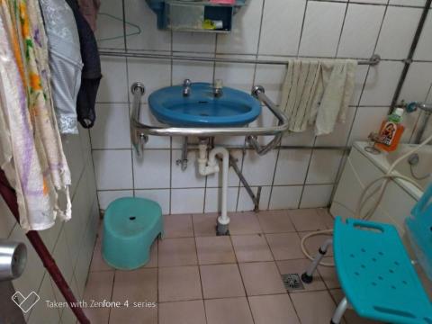 長良工程行 - 無障礙空間