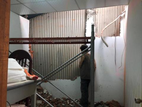 陳婷專業拆除工程😎 - 施工照