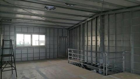 專業鐵工承包 - 