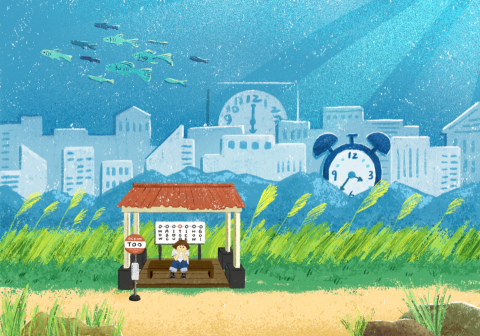 Sharon Cheng - 【插圖繪製】
