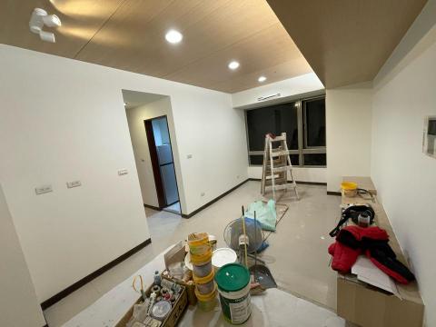 鈦美樂油漆工程 - 鈦美樂/小型住家裝潢/驗收完成/