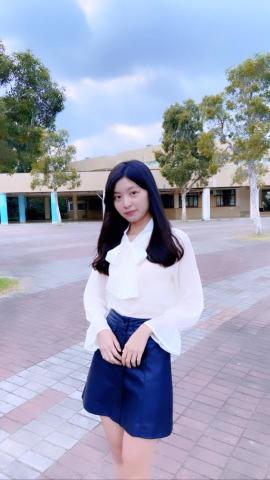 提供toefl報名服務的專家Katie Liu