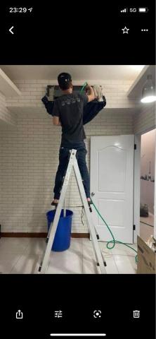 潔力空調工程有限公司-冷氣維修保養 新機安裝 -  潔力空調工程有限公司-冷氣維修保養 新機安裝 -