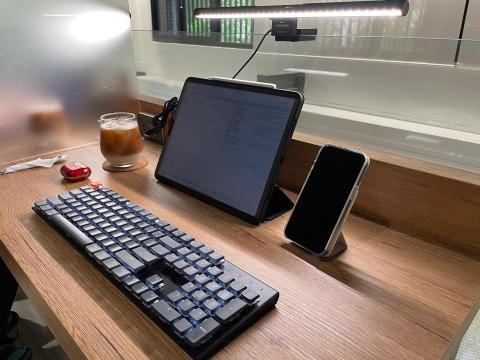 Erika - 工作環境