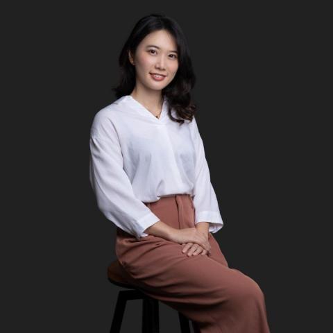 提供受眾服務的專家黃曉云