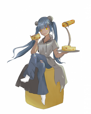 羽謫 - 插畫作品